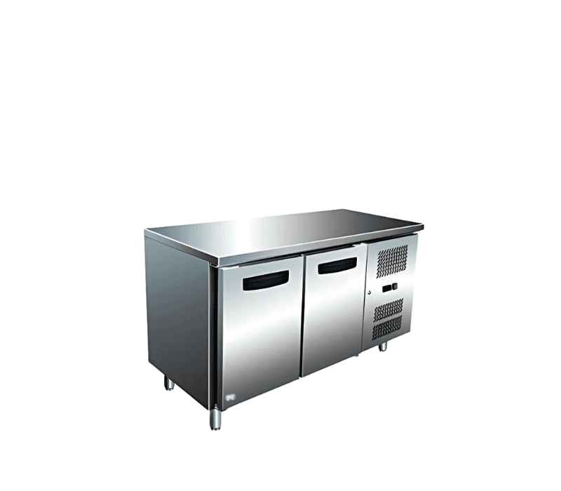 COLDZONE ECX2100BT Double-door Refrigerated GN Counter