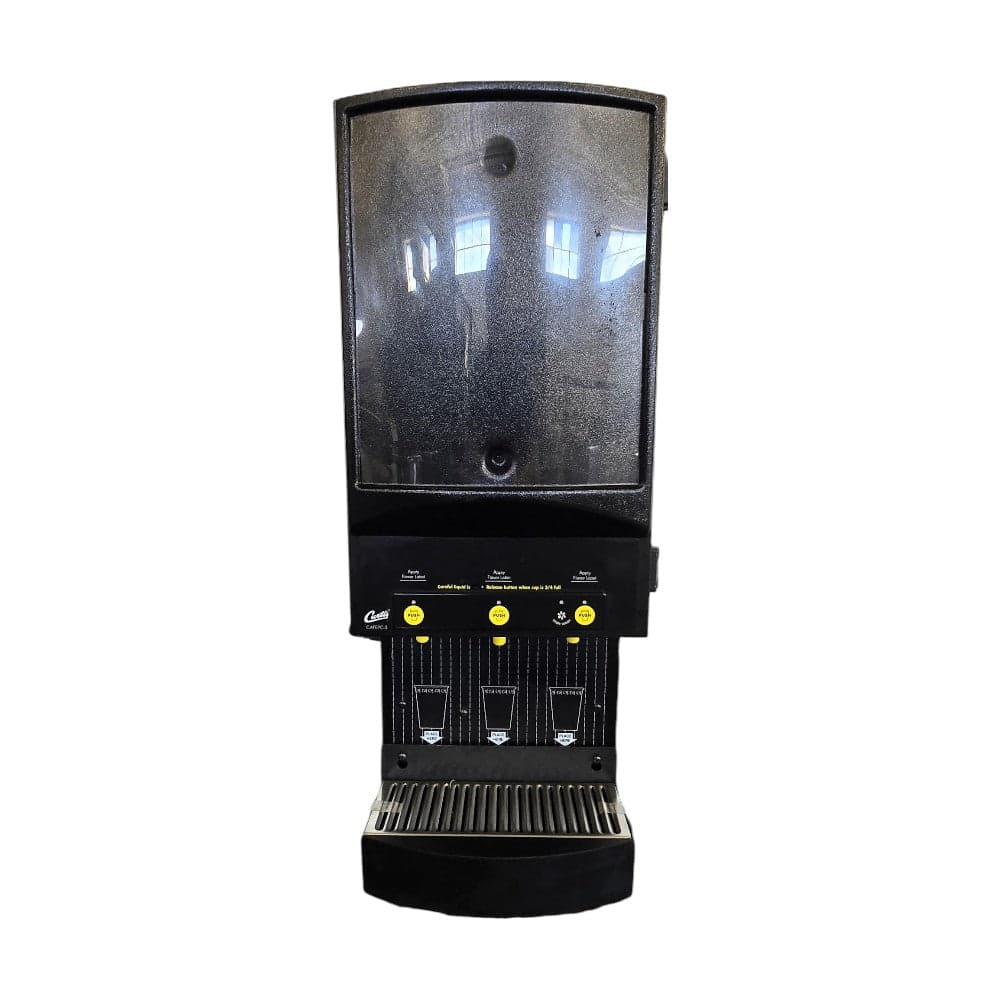 Curtis CAFEPC3CS10900 Iced Cappucino Machine