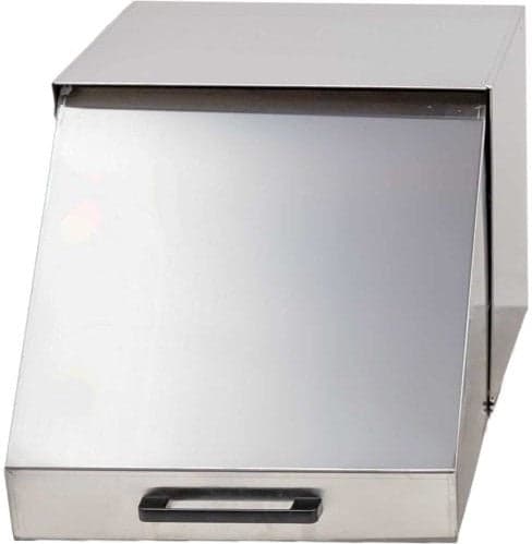 Roll Top Cover with Handle for Stainless Steel Steam Table