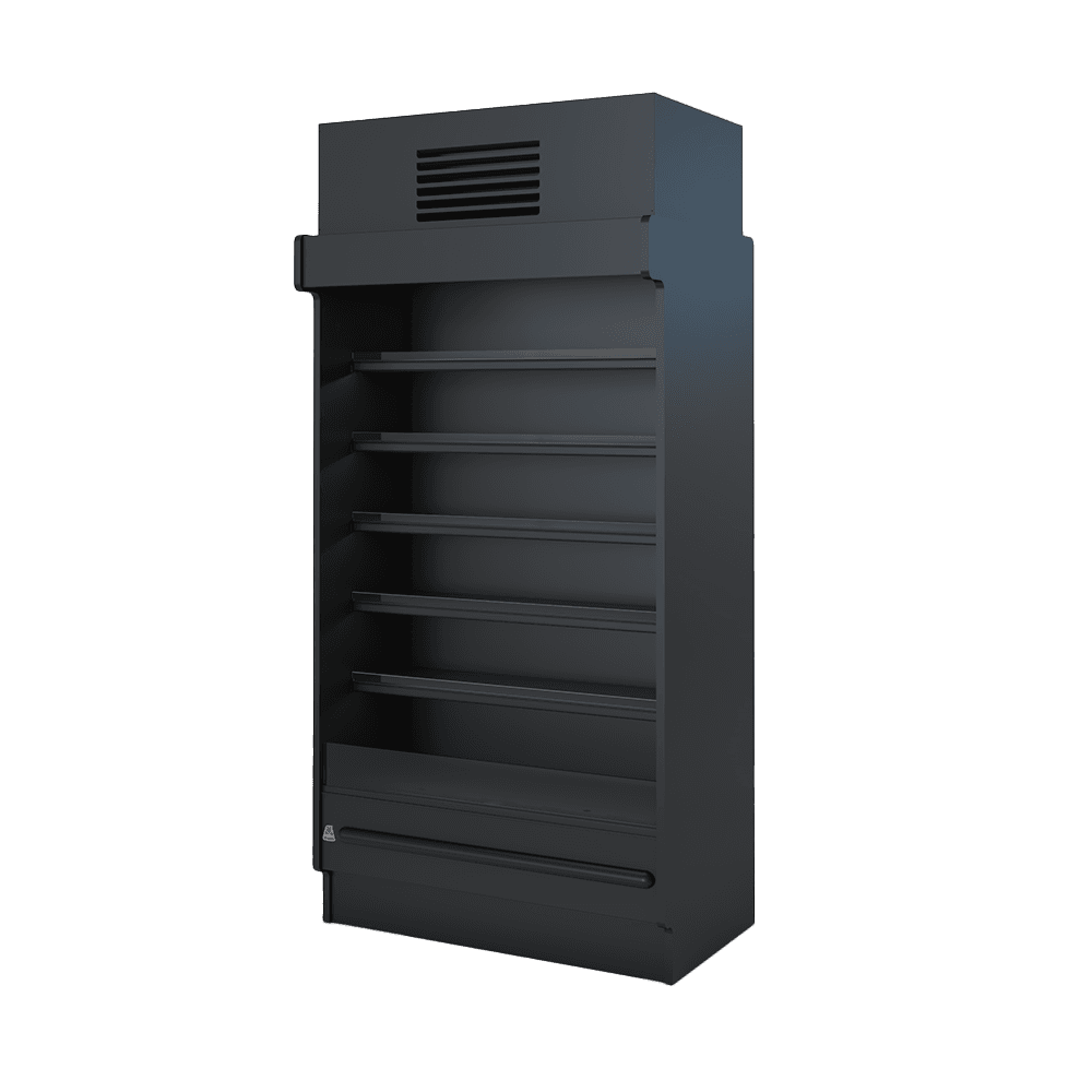 Southern CaseArts – Lawrence Multideck Merchandiser — 7.8 ft – 07.8-MDC-82LVN-S