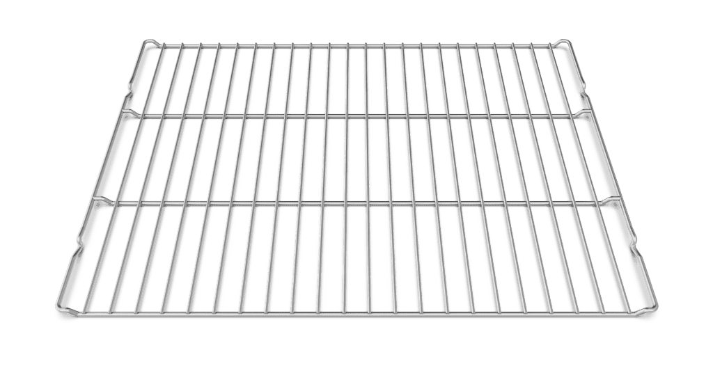 Unox – Flat Chrome-Plated Grid 26 in x 18 in