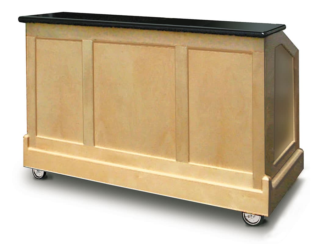 FWE – Mobile Bars – ES-CB-6