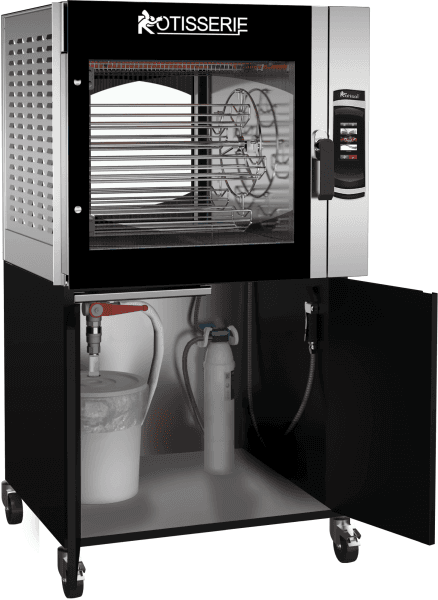 Rotisol – Star Clean Basket Rotisserie – SCT5.560