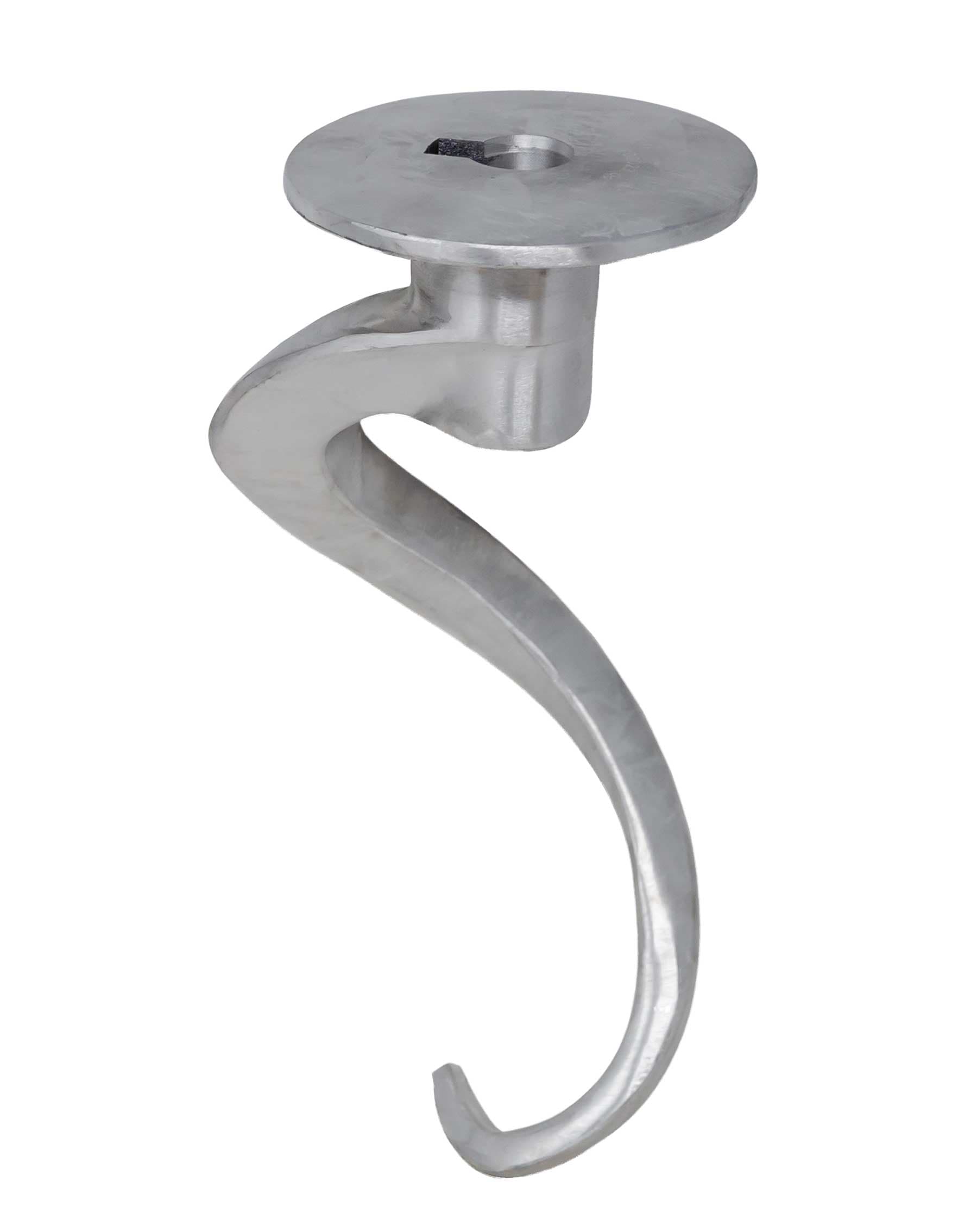 20 qt Hobart Compatible Universal Dough Hook Attachment