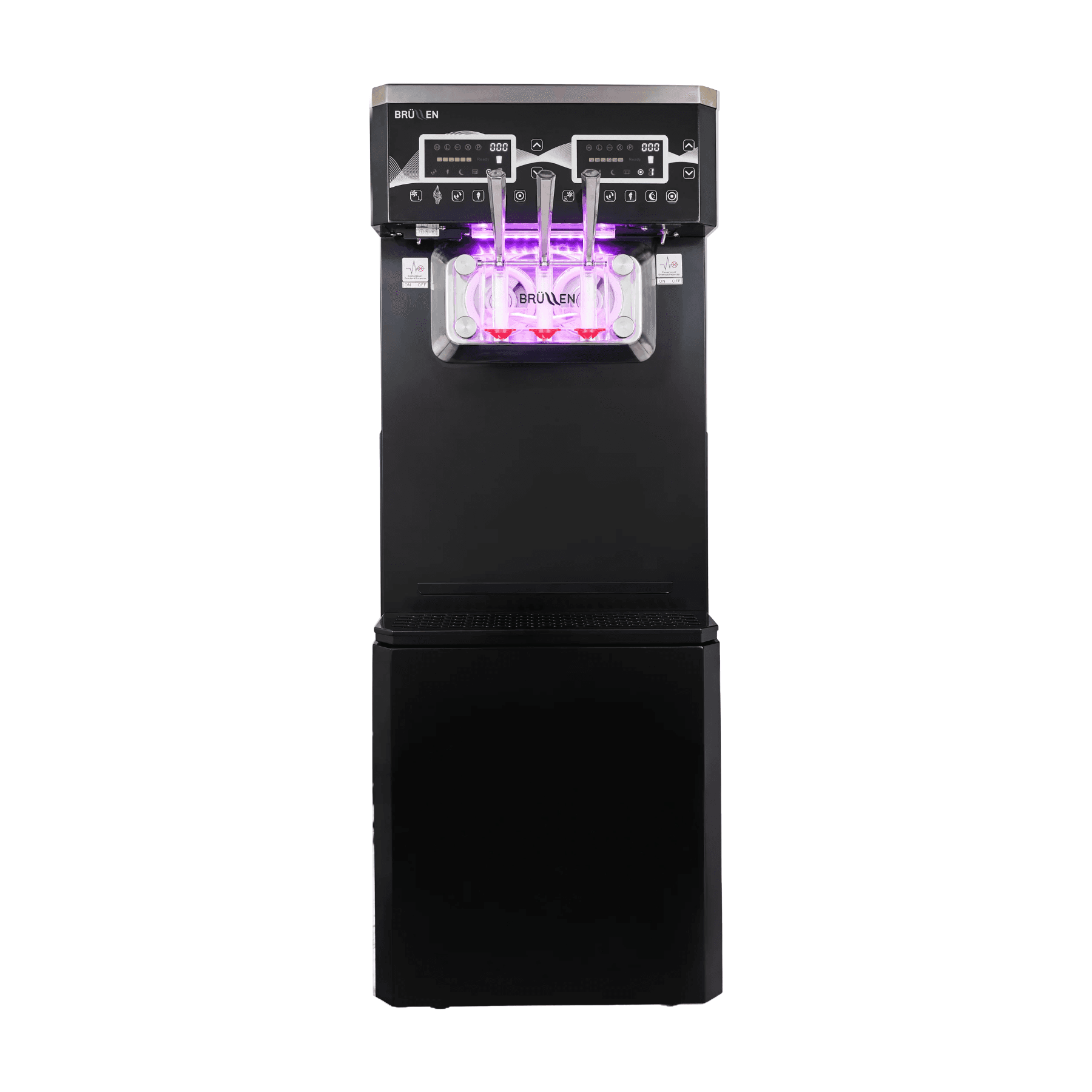 Brüllen i95 PRO Twin Twist System