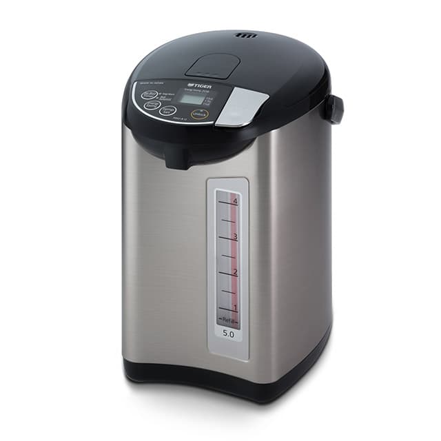 Tiger – 5L Stainless Steel Electric Water Boiler And Warmer – PDU-A50U