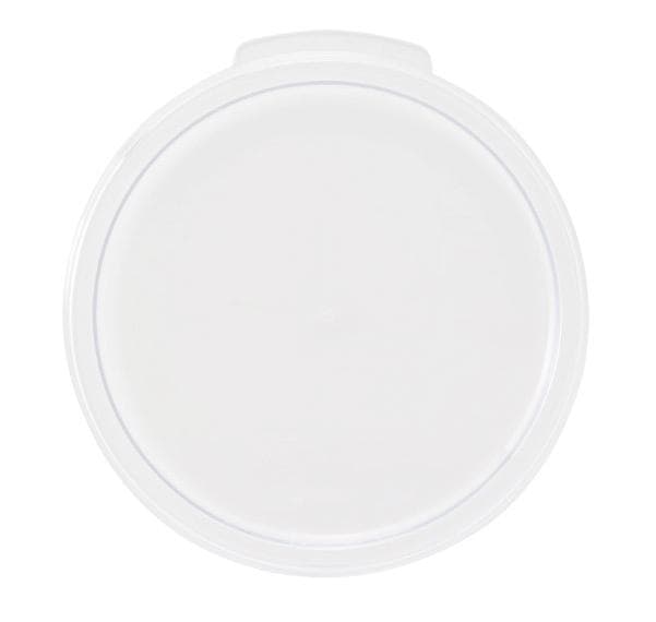 Polycarbonate Clear Lid for 12, 18, and 22 qt Food Storage Containers