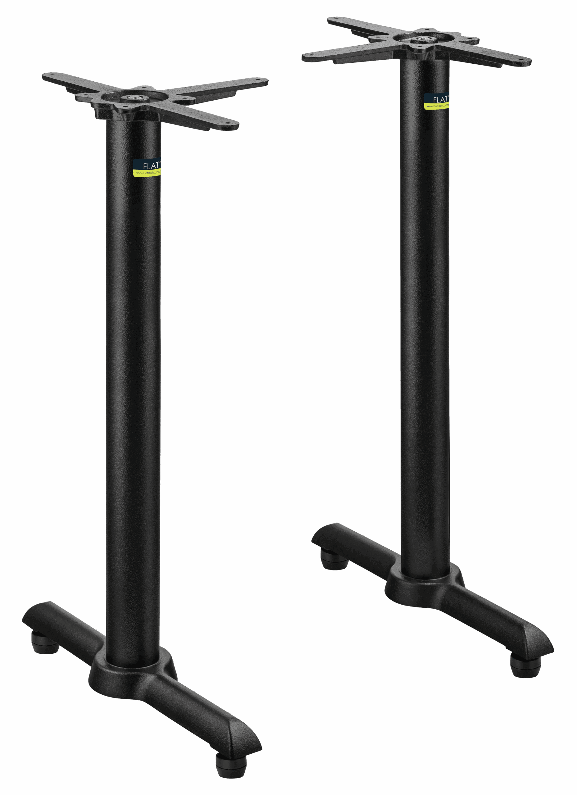 FLAT Tech – KT22 EQ (Counter Height) Table Base – CT2089