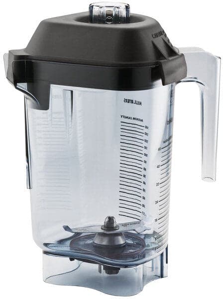 Vitamix - Advance 48 Oz Blender Jar with Lid and Wet Blade Assembly for Vitamix Blenders - 15978 - ETA 4-5 Weeks