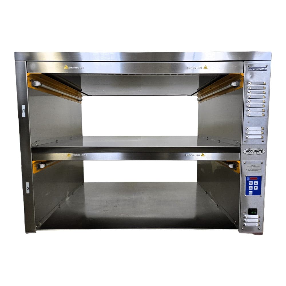 Prince Castle DHB2PT-44D Heated Holding