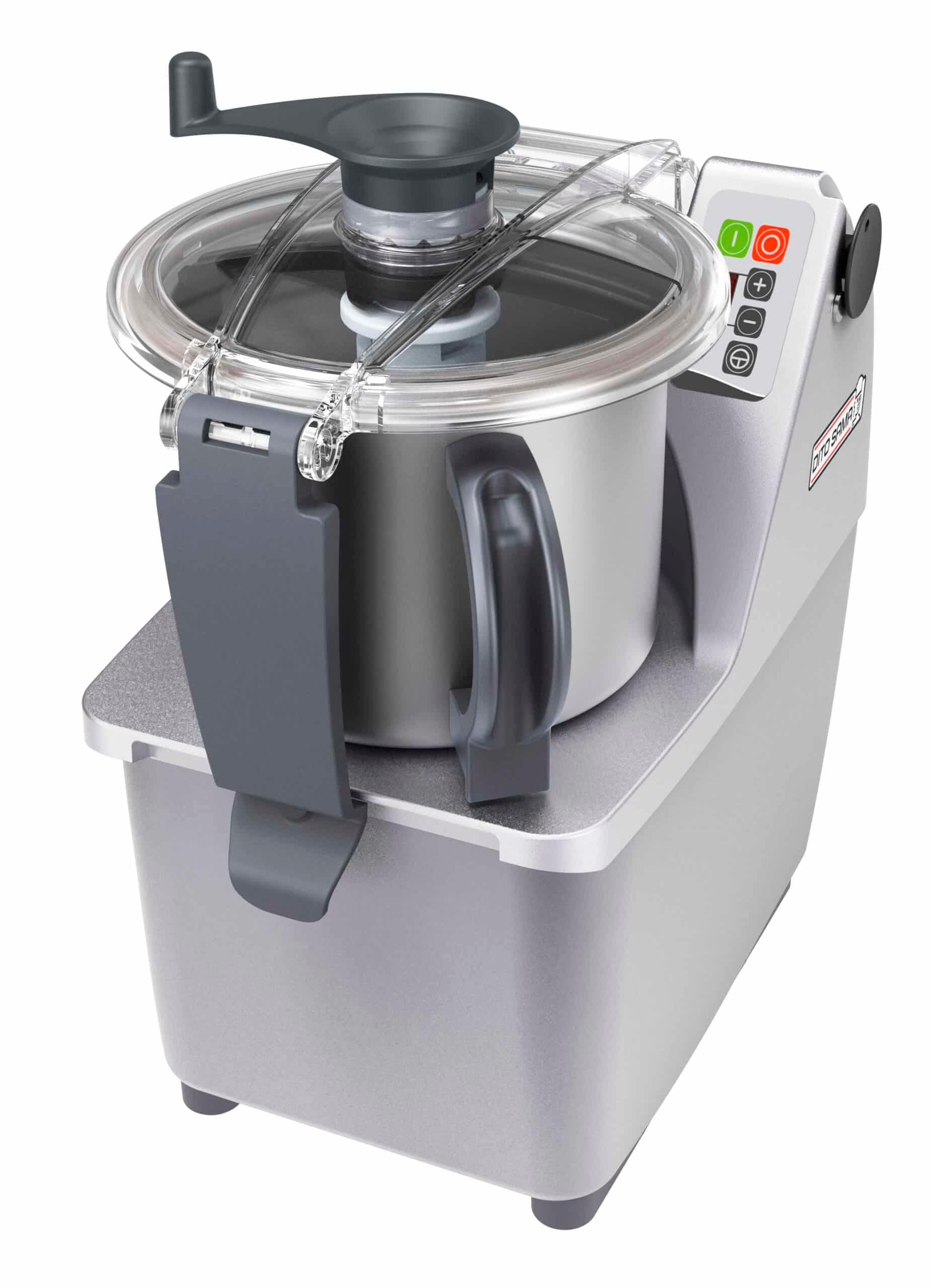 Dito Sama – Cutter Mixer K55 5,5 liters