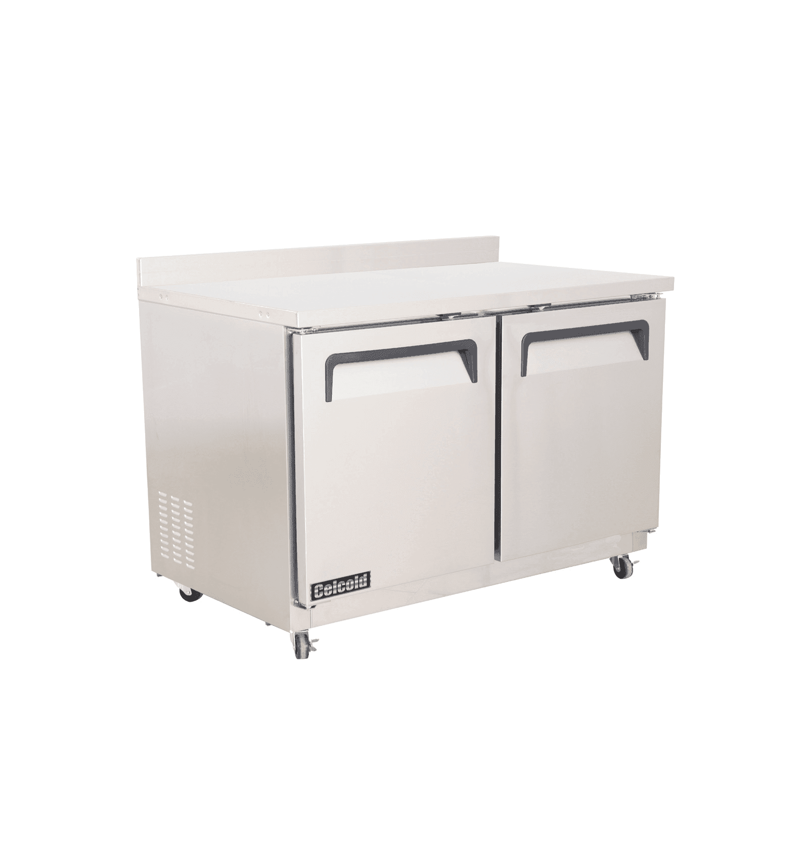 Celcold – Undercounter Worktop Freezer – CUC48FW
