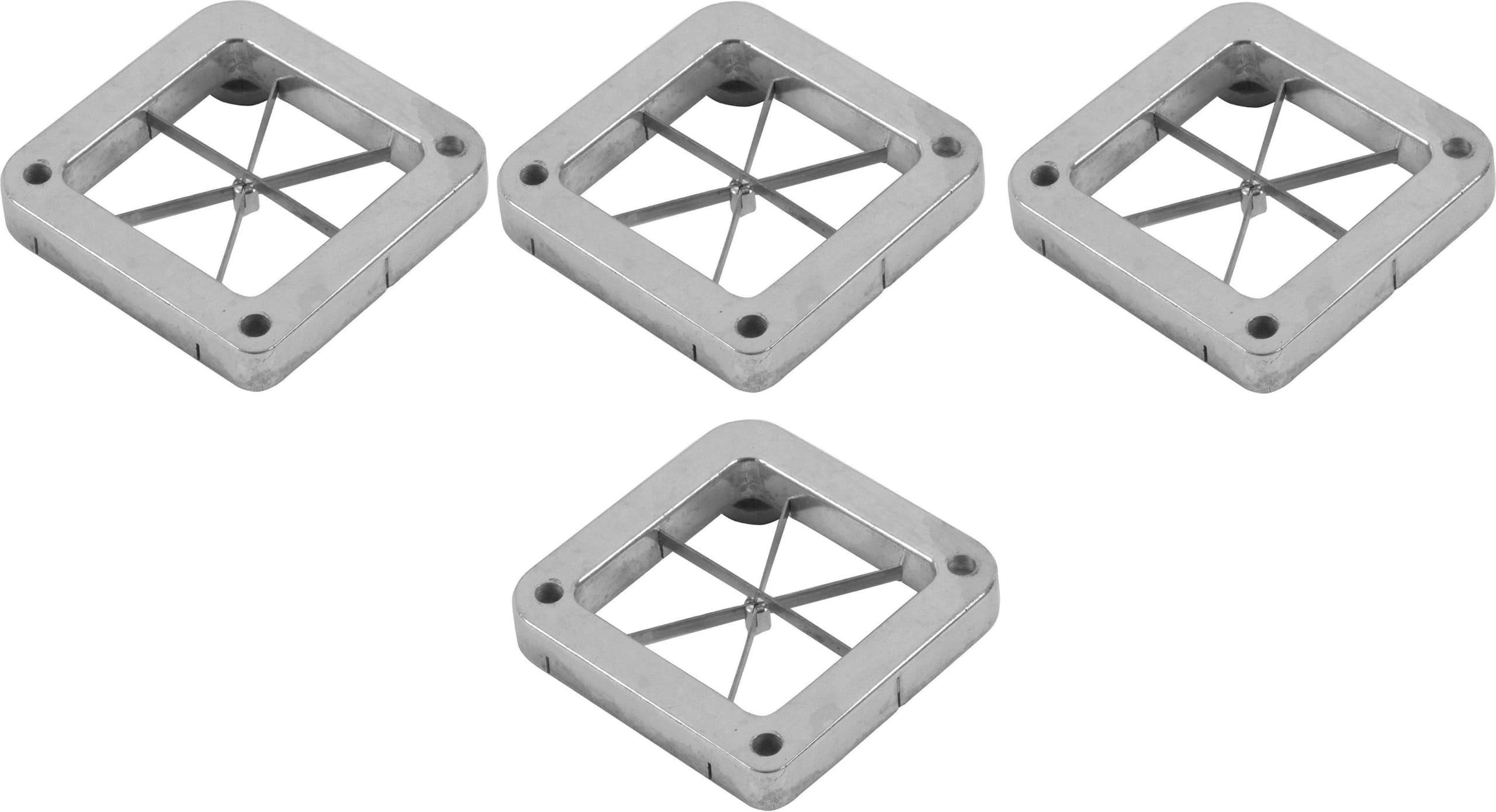 Wedger Blade and Pusher for French Fry Cutter – 6 Slices