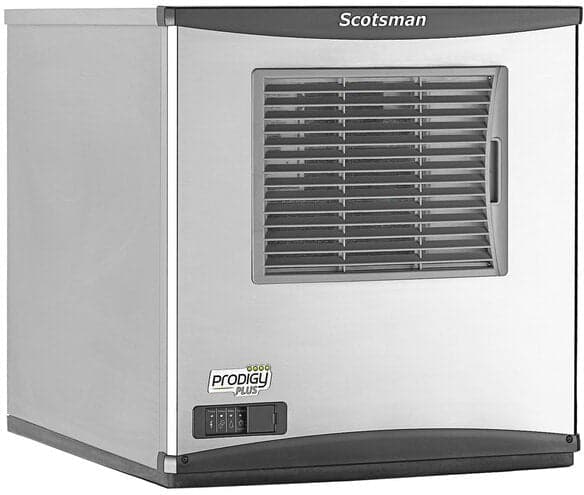 Scotsman - Prodigy Plus 22.9" Air Cooled 120V Hard Nugget Ice Machine with 644 lb/24 hr Capacity - NH0622A-1 (ETA 5-8 Weeks)