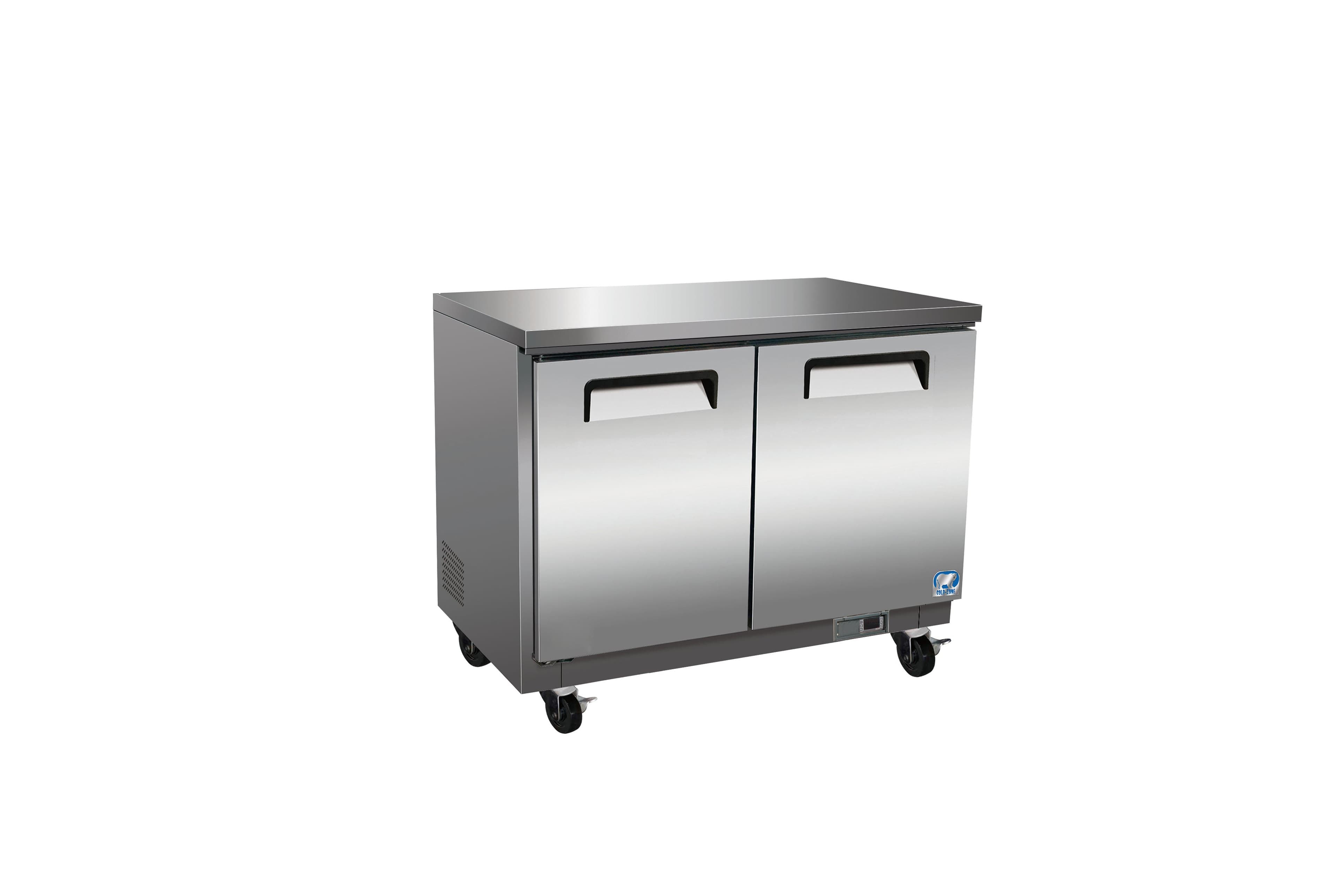 COLDZONE 48UC-2DR Undercounter Refrigerator