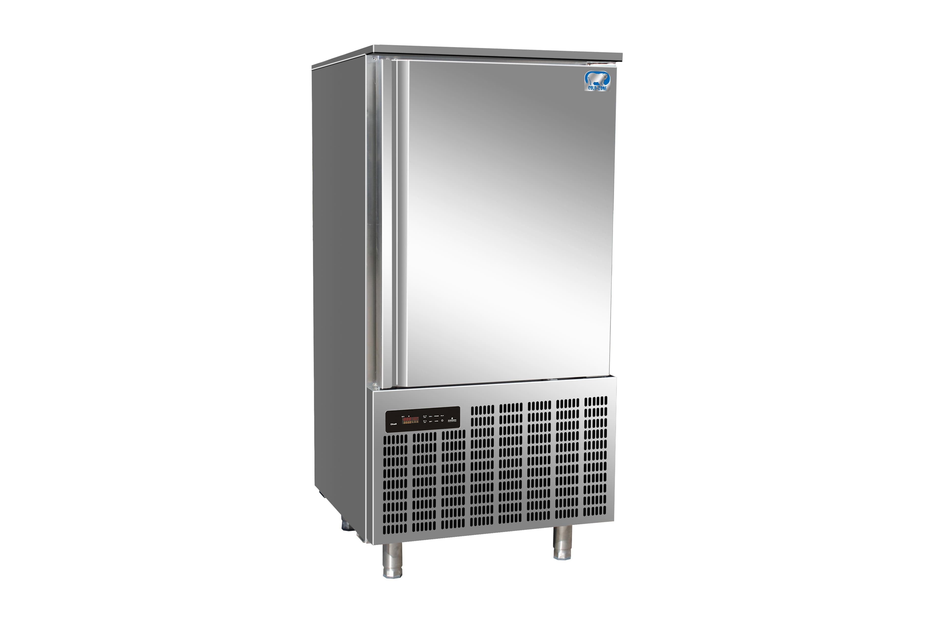 COLDZONE BLF65 Stainless Steel Blast Chiller/Freezer With 10 Tray Capacity