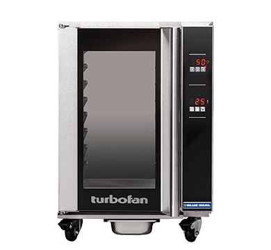 Turbofan – 8 Tray Half Size Digital Electric Undercounter Holding Cabinet – H8D-UC