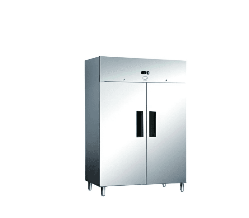 COLDZONE GN1200TN Double-door Refrigerated GN Cabinet