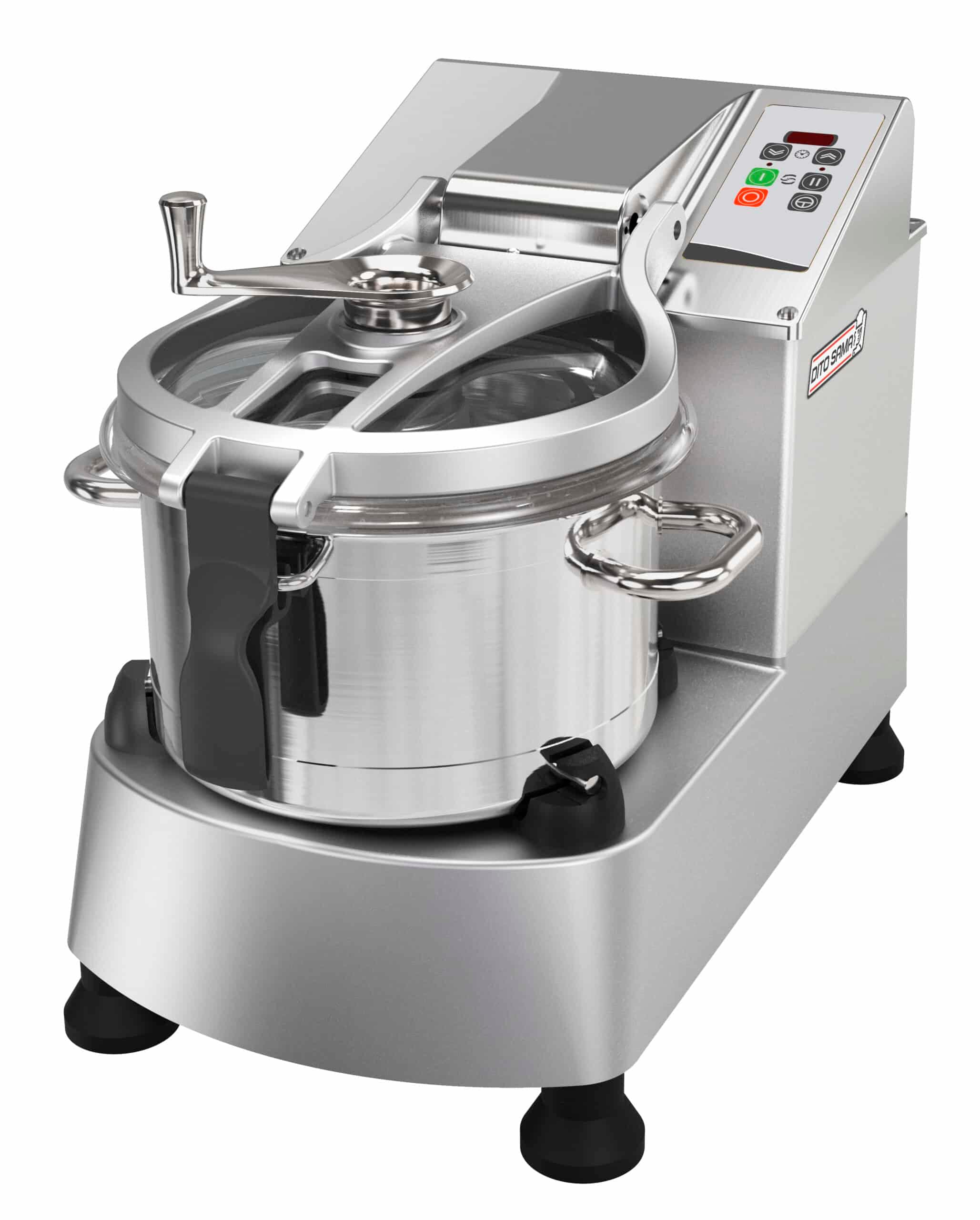 Dito Sama – Blender cutter K120S emulsifier ? 11.5 liters