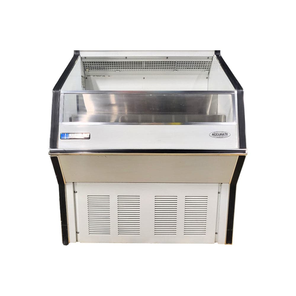 Masterbilt MPM-36 Open Display Cooler