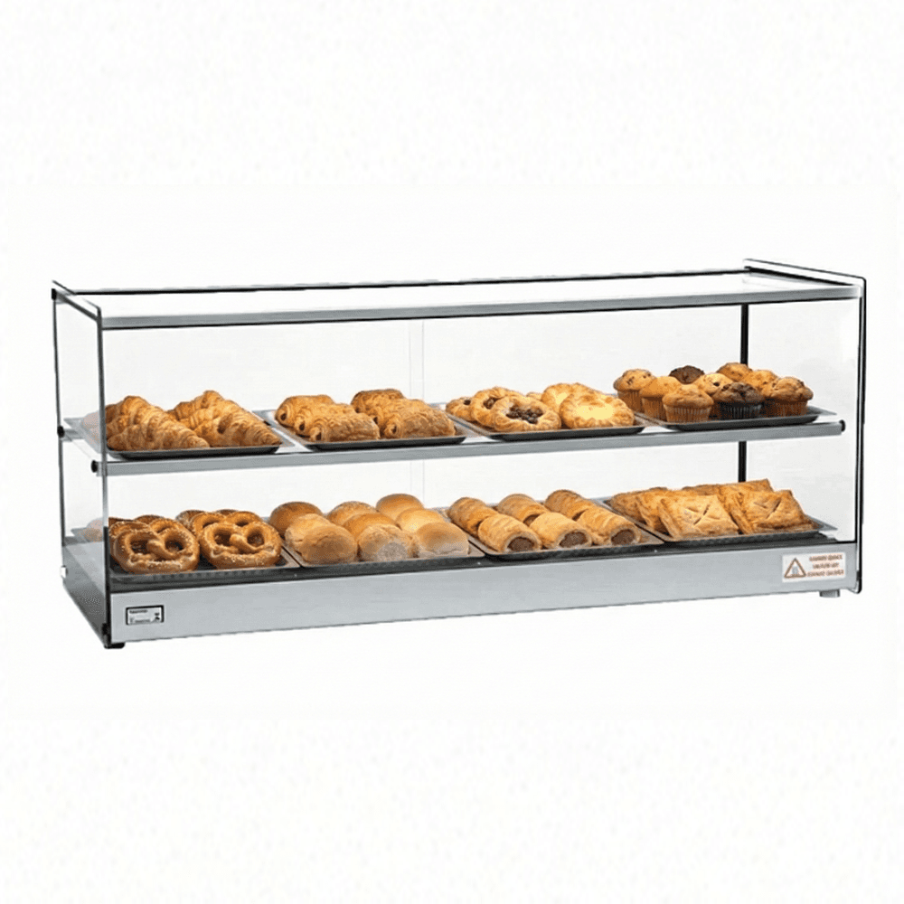 Celcook - Erato Line 43" Heated Display Case - CHD-43ERA