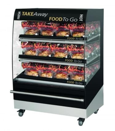 Fri-Jado – MD Premium Curved 3-level