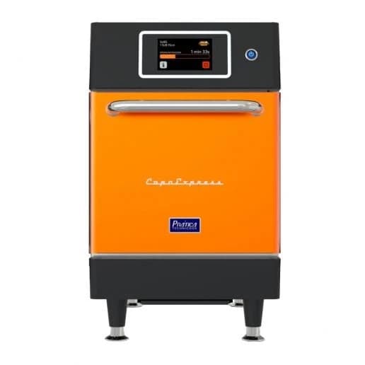 Celcook – Copa Express Speed Oven Orange – CPCOPA530-ORANGE
