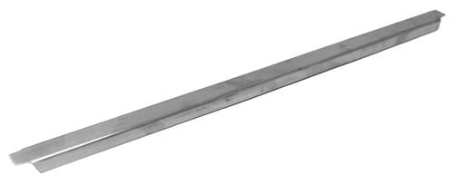 20″ Stainless Steel Adaptor Bar for Steam Tables