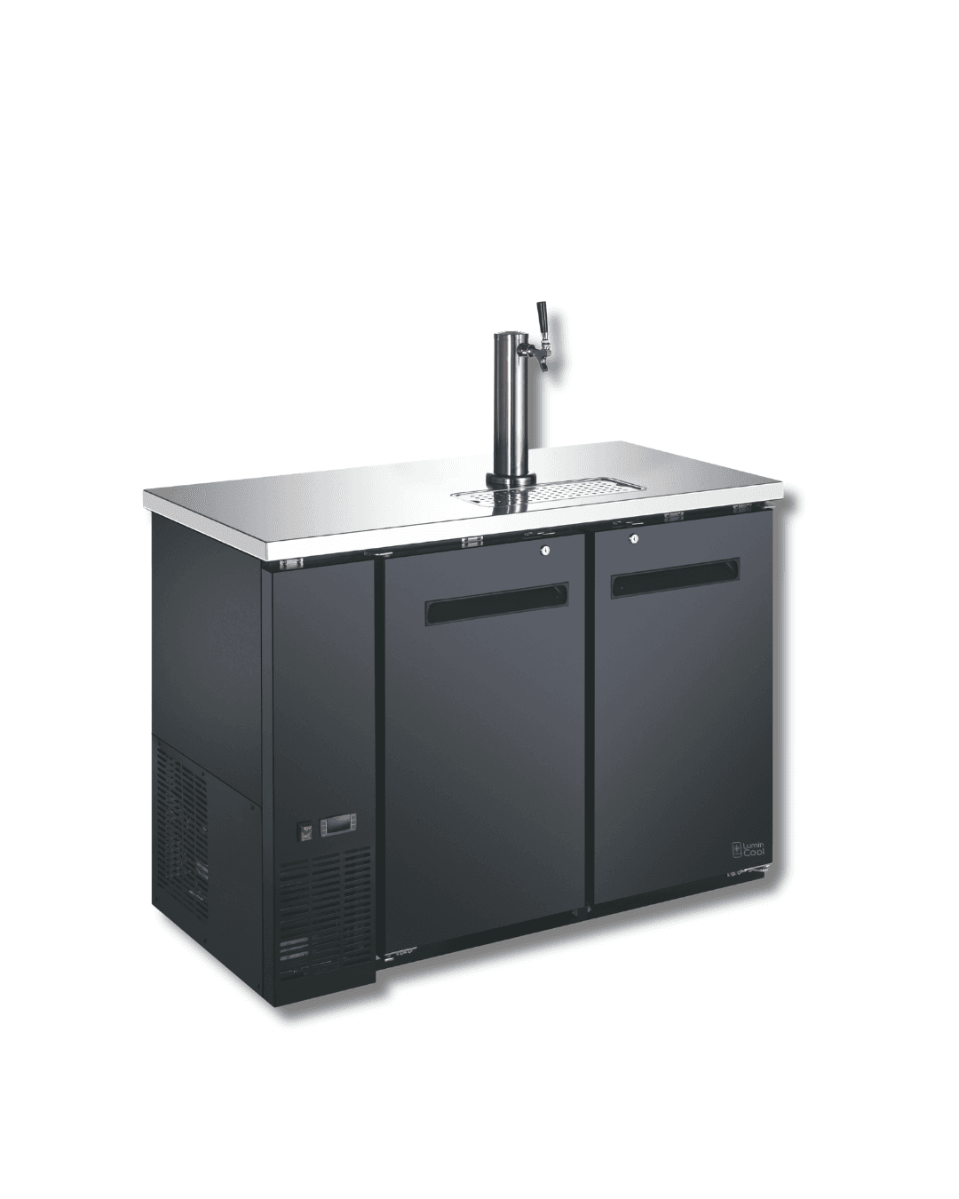 LUMIN COOL BCBD2-2 Beer Dispenser
