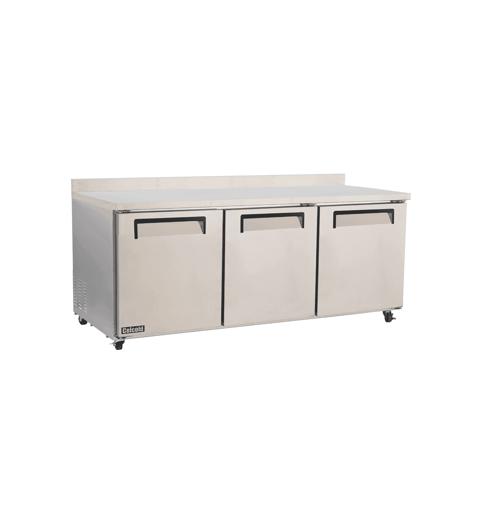 Celcold – Undercounter Worktop Freezer – CUC72FW