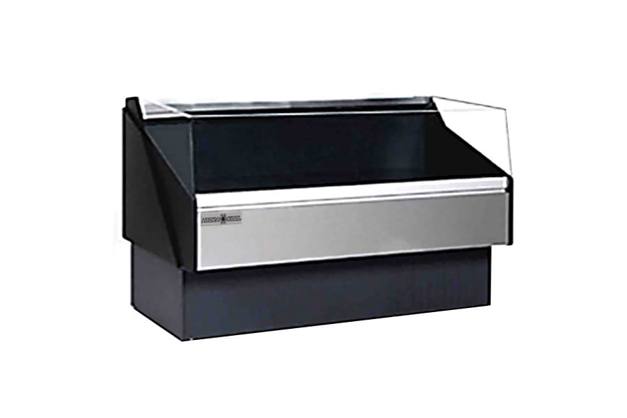Hydra-Kool KFMOF-50SA Open Refrigerated Deli Case