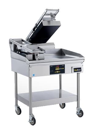 AccuTemp – ™ Upper Heated Platen – XLR8