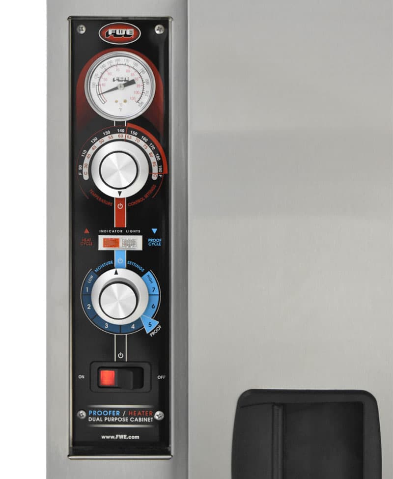 FWE – Proofer & Heated Holding Cabinets – PHU-5-5