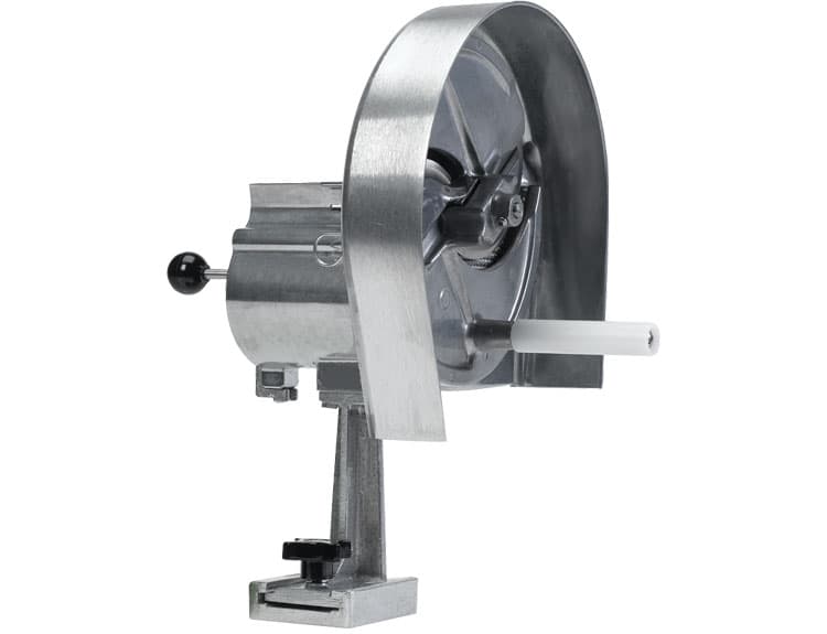 Global Solutions – Rotary Fruit & Vegetable Slicer – GS4400
