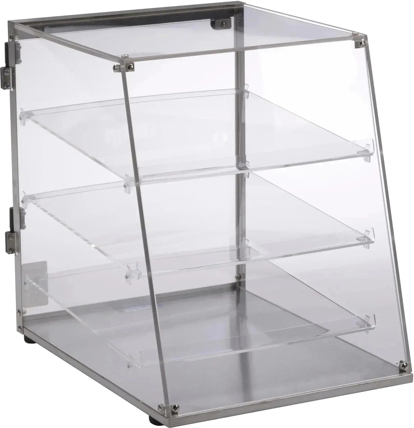 Antunes - Angled Front Countertop Acrylic Display Case - DC-14A-9500711 (ETA 4-6 Weeks)