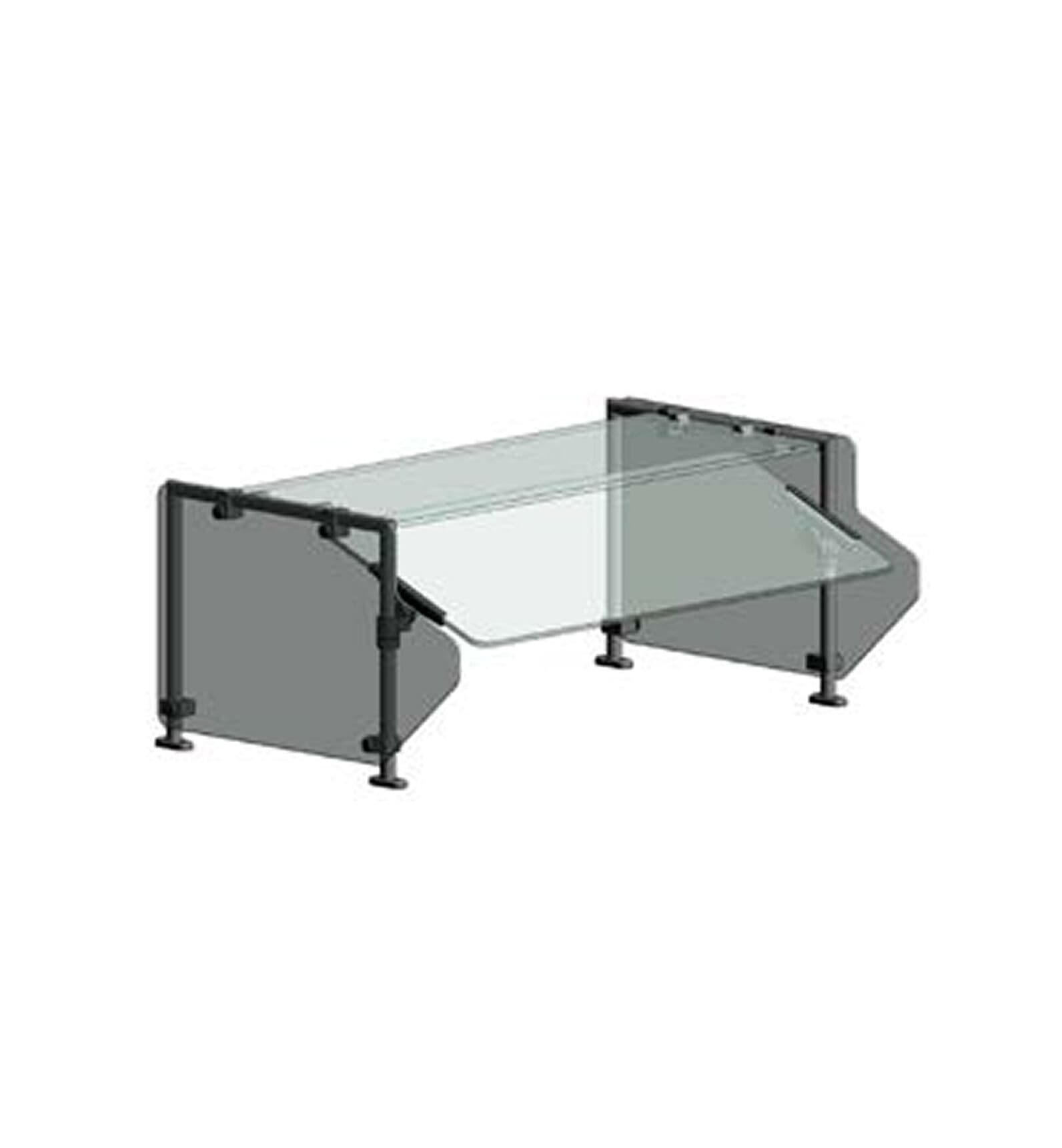 Randell – Serving Line Breath Guard Welded Models – RSW-STSSNA