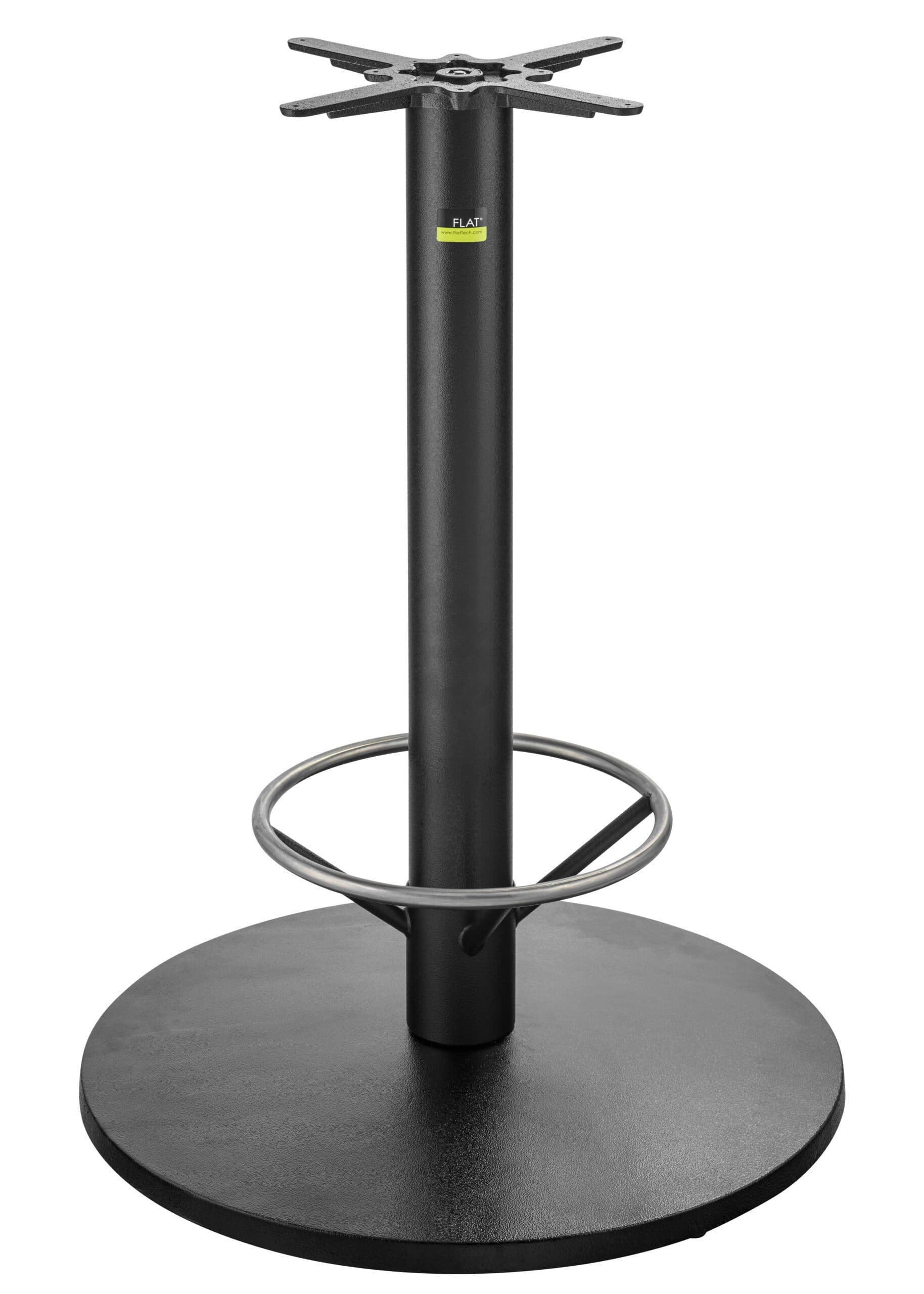 FLAT Tech – AUTO-ADJUST UR30 (Bar Height) with Foot Ring Table Base – CT3020