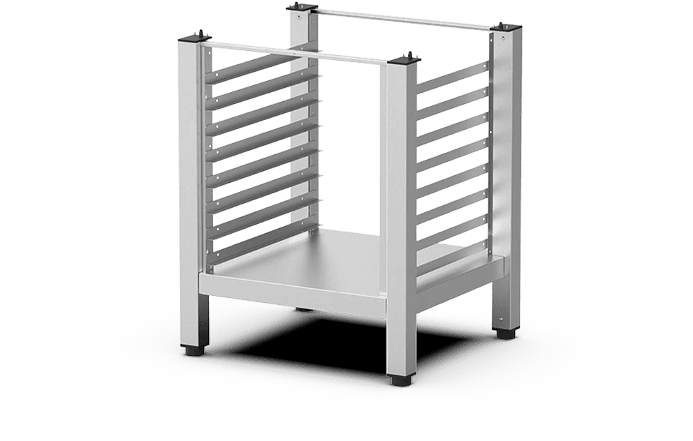 Unox – Bakerlux Stand for Half Size Ovens – XWKRT08HSH