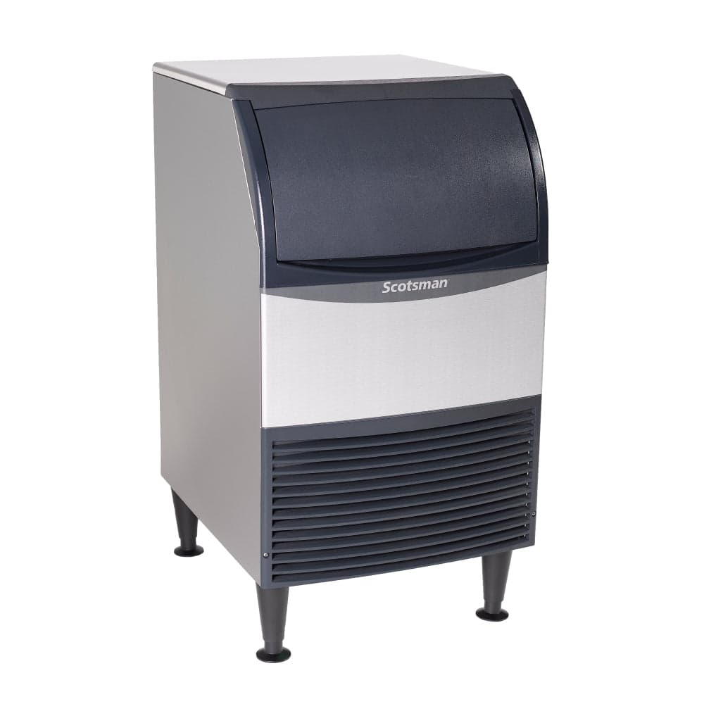 Scotsman CU0920MAX-1 20″ Prodigy Air Cooled Undercounter Large Cube Ice Machine – 100 Lbs.