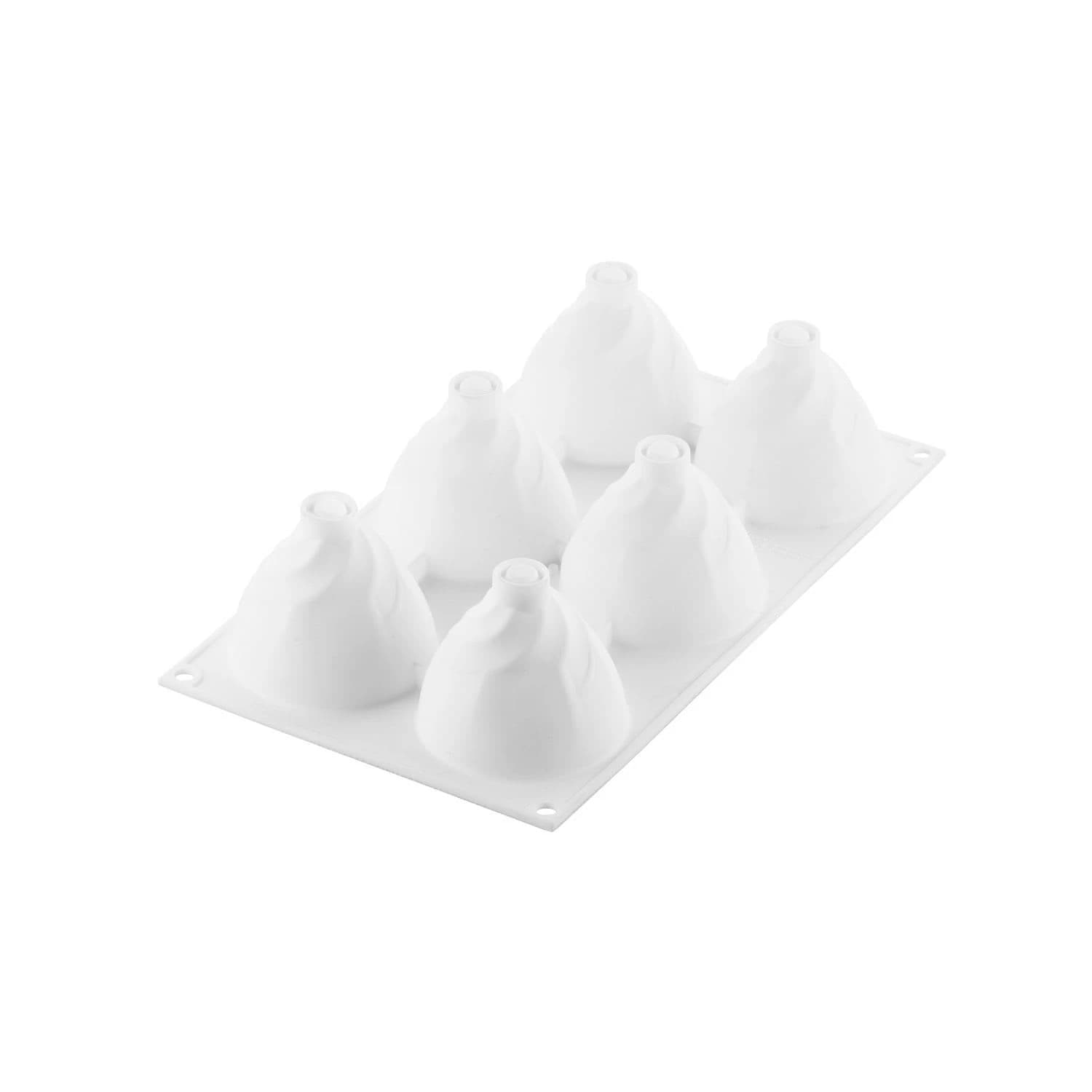 Silikomart – CurveFlex 120 ml Chantilly Mold – CURVE CHANTILLY 120