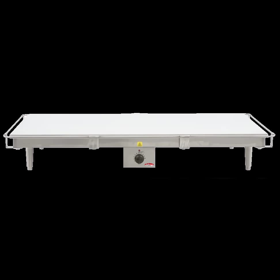 BakeMax BMTXW4025 Commercial Countertop Electric 40″ x 25″ Flat Grill Tortilla Warmer