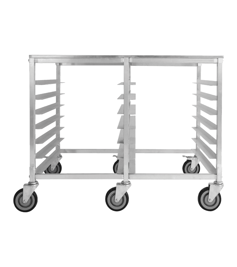 Thorinox DRACK-0718-ALD Undercounter Double Rack