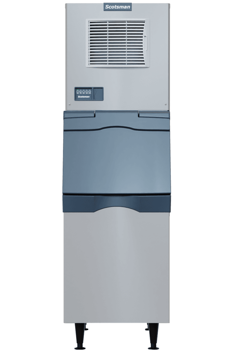 Scotsman MC0322MAX-1 22″ Prodigy Elite Air Cooled Modular Medium Cube Ice Machine – 362 Lbs.