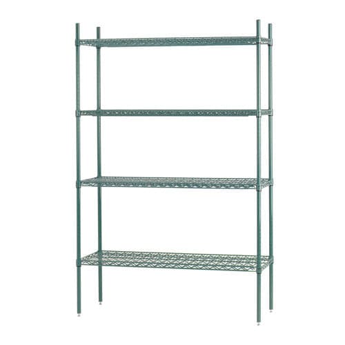 Thorinox TGES-2442 24″ X 42″ Epoxy Wire Shelf Kit