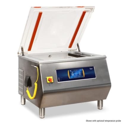 Minipack – VacSmart™ (Double Bar) - Chamber Vacuum Sealer – MV 45II