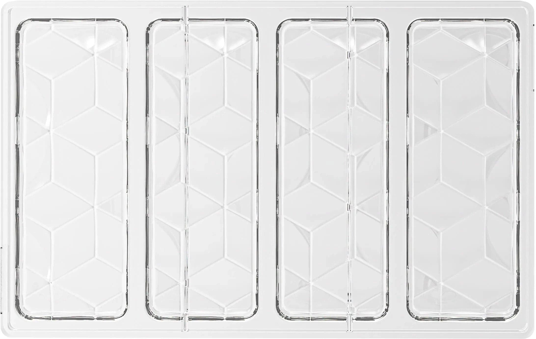 Silikomart – 10.8" Tritan Tablet Chocolate Mould – GEMMA T