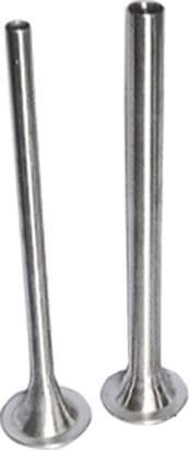 Stainless Steel Sausage Stuffer Spouts – 20 mm