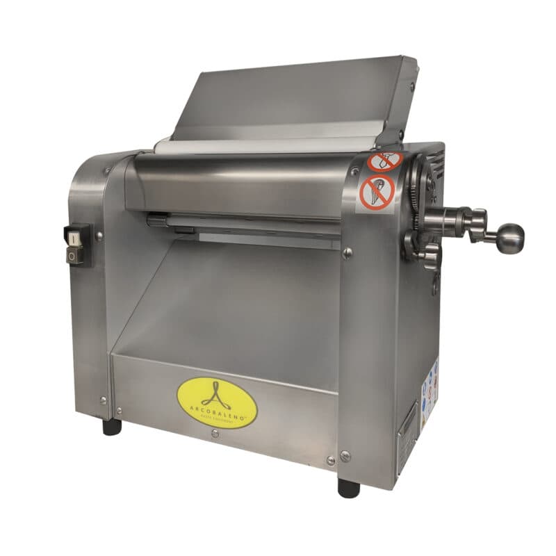 Arcobaleno ASC320 Counter Top Dough Sheeter