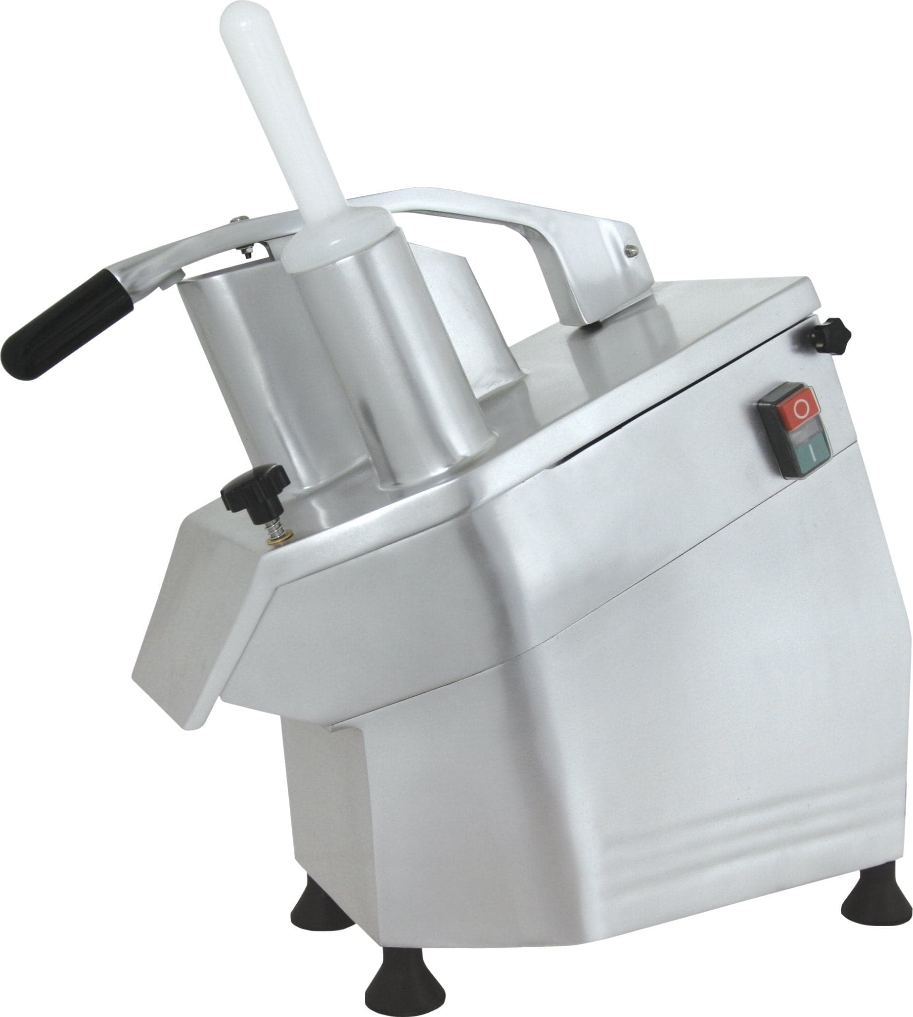 Heavy-Duty Food Processor Vegetable Shredder/ Cutter - 0.75 HP, 110 V