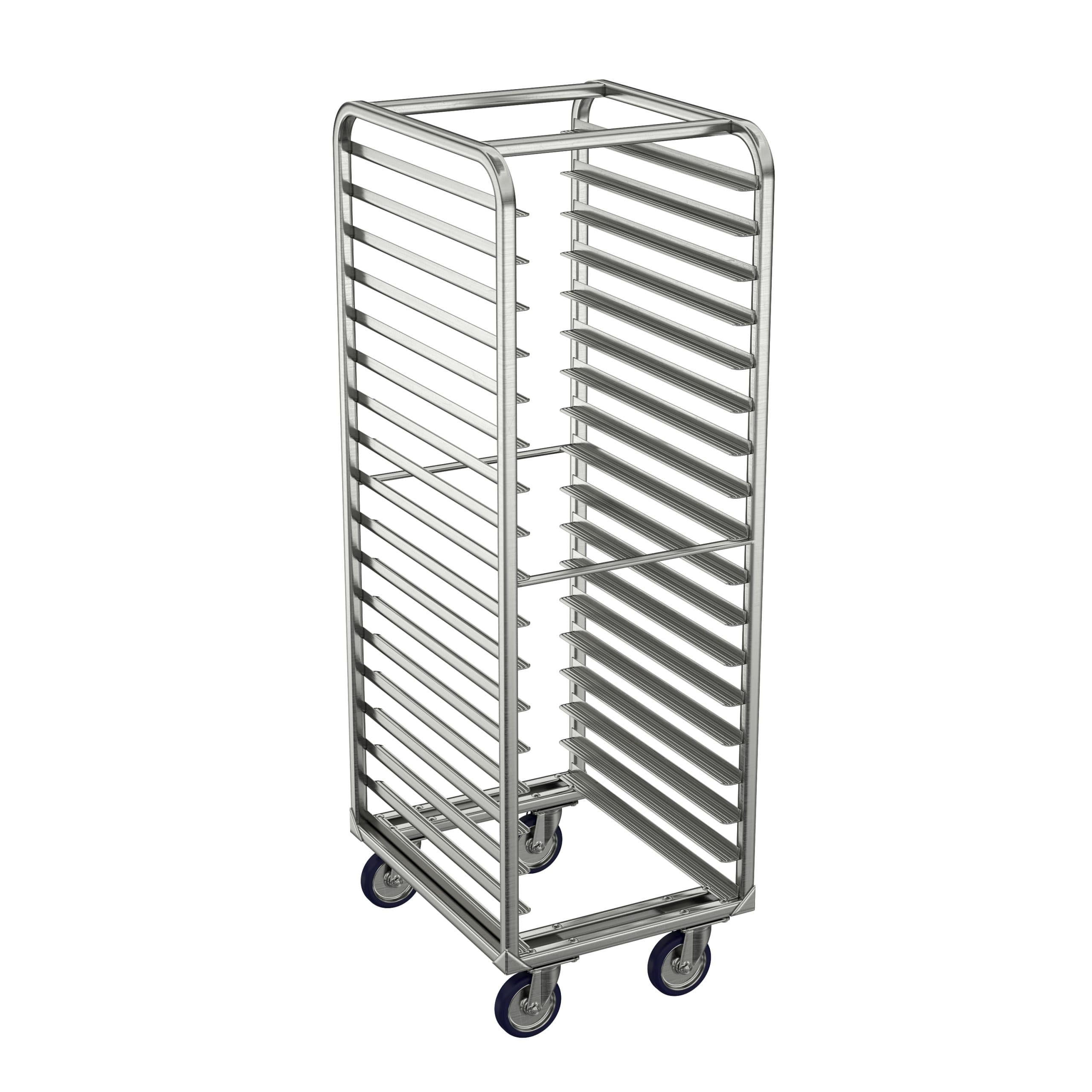 Winholt – Holds 11-18″ Trays Roll-In Refigerator Rack – ALREF-1118-64E